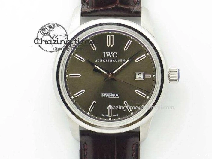 MIROTIME 0203 Versatile Aquatimer SS IW3290 V6SF 1:1 Best Edition Blue Dial on SS Bracelet A 7031